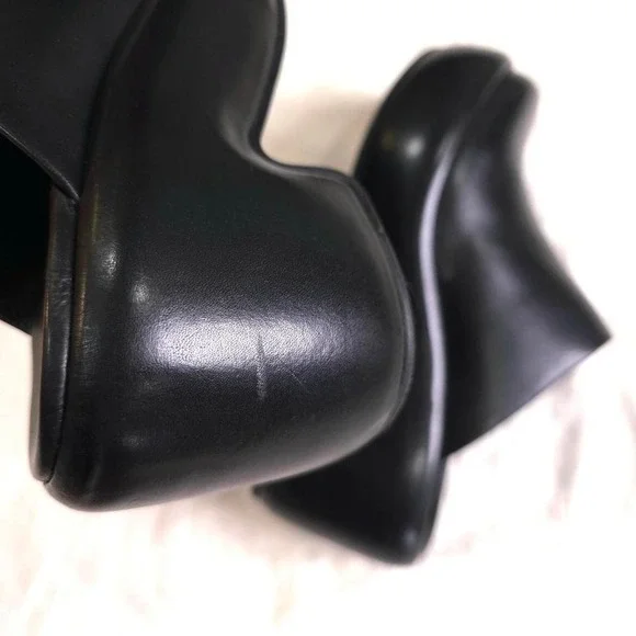 Everlane The Puffa Clog - Black/ Size 7.5 - Picture 8 of 8